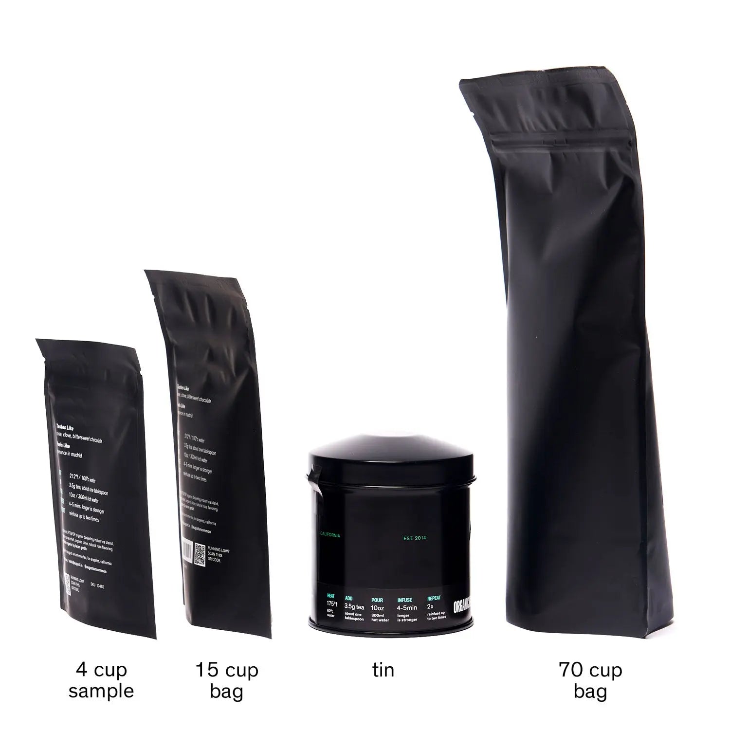 Passage - Hazelnut Chocolate Black Tea